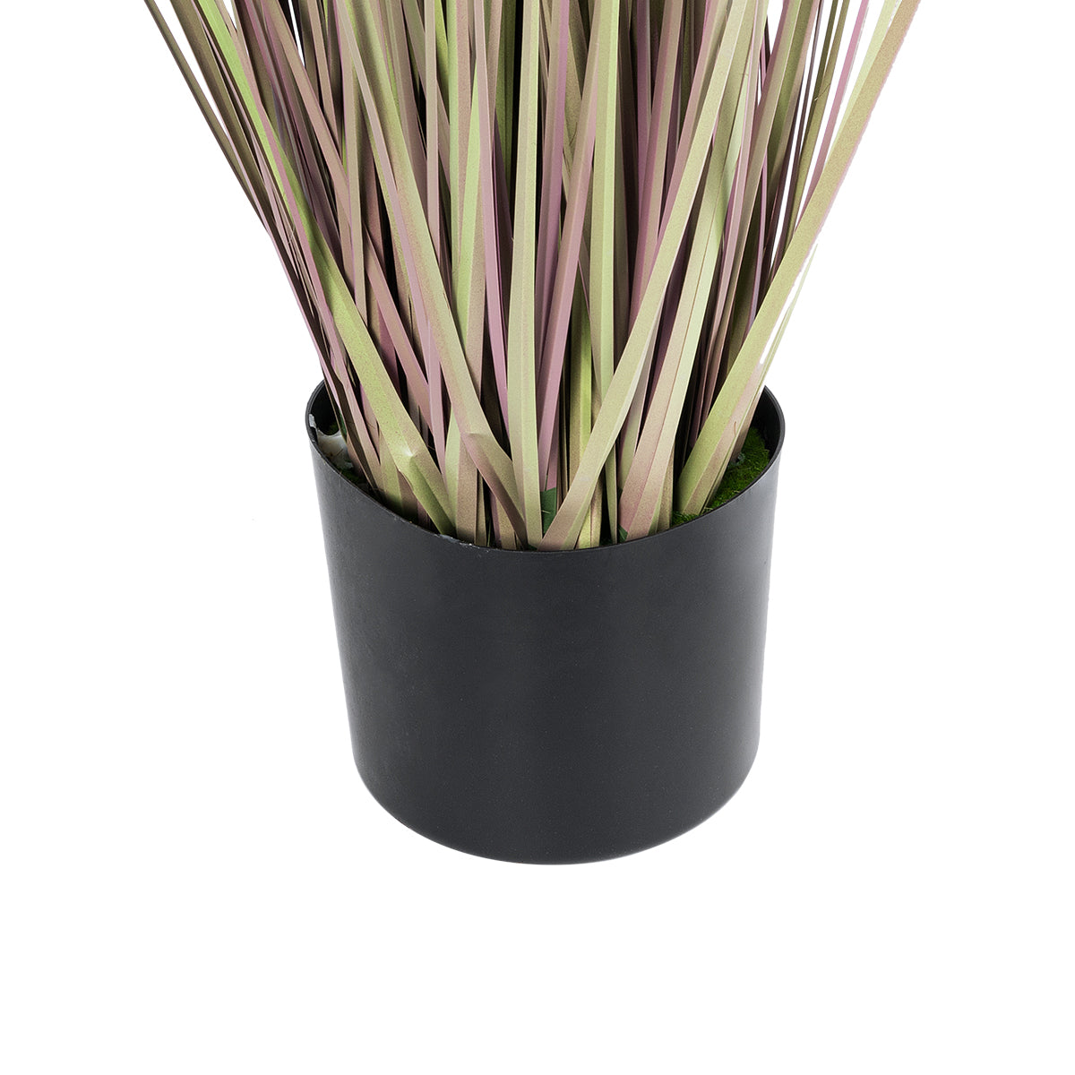 GloboStar® Artificial Garden BROWN LAGURUS 21101 Διακοσμητικό Φυτό Καφέ Λαγοουρά Υ140cm - ledmania.gr