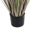 GloboStar® Artificial Garden BEIGE LAGURUS 21102 Διακοσμητικό Φυτό Μπεζ Λαγοουρά Υ140cm - ledmania.gr
