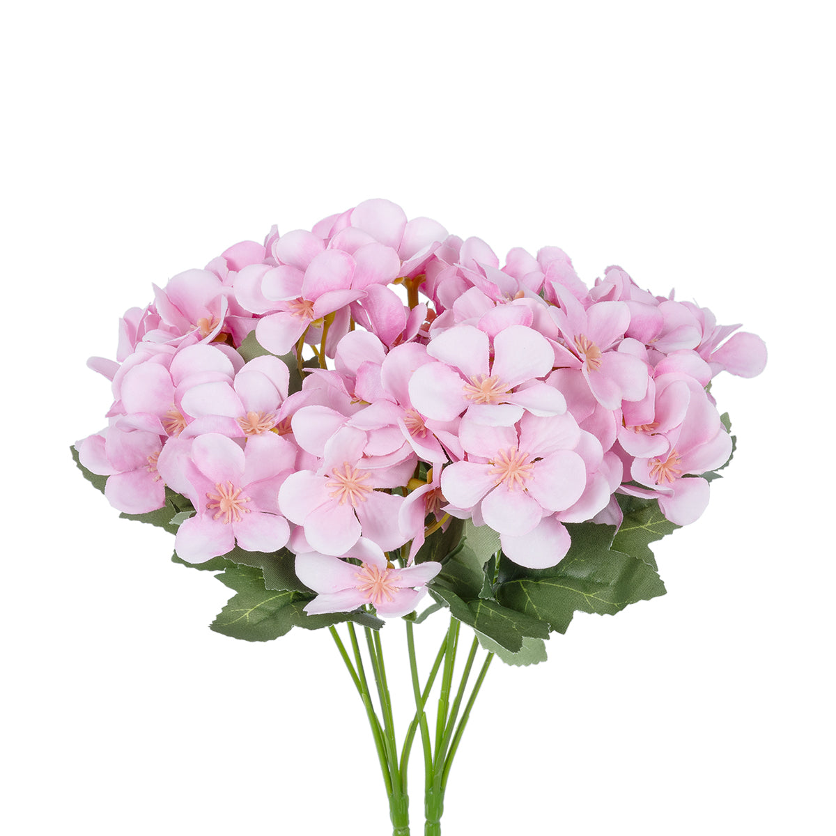 GloboStar® Artificial Garden BEGONIA BRANCH 21133 Τεχνητό Διακοσμητικό Κλαδί Βιγόνιας Y30cm Σετ 2 τεμαχίων - ledmania.gr