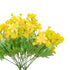 GloboStar® Artificial Garden CHRYSANTHEMUM BRANCH 21134 Τεχνητό Διακοσμητικό Κλαδί Χρυσάνθεμου Y30cm Σετ 2 τεμαχίων - ledmania.gr