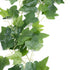 GloboStar® Artificial Garden ENGLISH IVY GARLAND 21146 Τεχνητή Διακοσμητική Αγγλική Γυρλάντα  Φ20 x Υ200cm Σετ 2 τεμαχίων