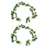 GloboStar® Artificial Garden BALTIC IVY GARLAND 21147 Τεχνητή Διακοσμητική Γυρλάντα Βαλτικής Φ20 x Υ200cm Σετ 2 τεμαχίων