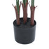 GloboStar® Artificial Garden PALM TREE 21154 Διακοσμητικό Φυτό Φοίνικας Υ120cm - ledmania.gr