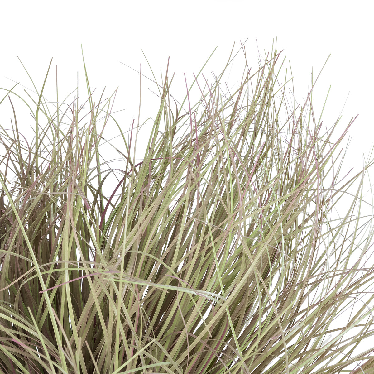 GloboStar® Artificial Garden GRASS BUSH PLANT 21167 Τεχνητό Διακοσμητικό Φυτό Θάμνος Grass Π50cm Y30cm - ledmania.gr