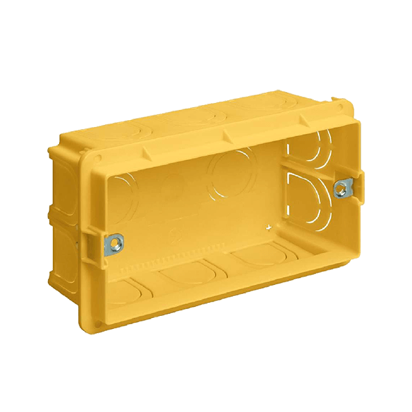 EC LECCE TRIPLE BRICK CONSOLE BOX - ledmania.gr