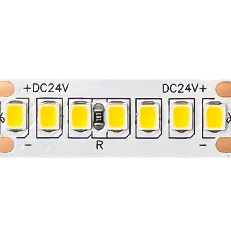 ΤΑΙΝΙΑ LED 5M 18.8W/M 2510LM/M 24V DC IP65 NANO 6500K Ra80 10mm-(Τιμή μέτρου)