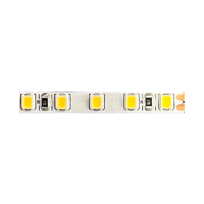 ΤΑΙΝΙΑ LED 5M 9.6W/M 1080LM/M 24V DC IP20 2700K Ra80 5mm-(Τιμή μέτρου)