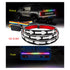 GloboStar® 81733 Car Backlit LED Strip Εύκαμπτη Ταινία 150cm Σήμανσης DRL Αυτοκινήτου 5 Προγραμμάτα Φωτισμού LED SMD 5050 10.5W DC 9-30V Αδιάβροχη IP65 RGB - 2 Χρόνια Εγγύηση