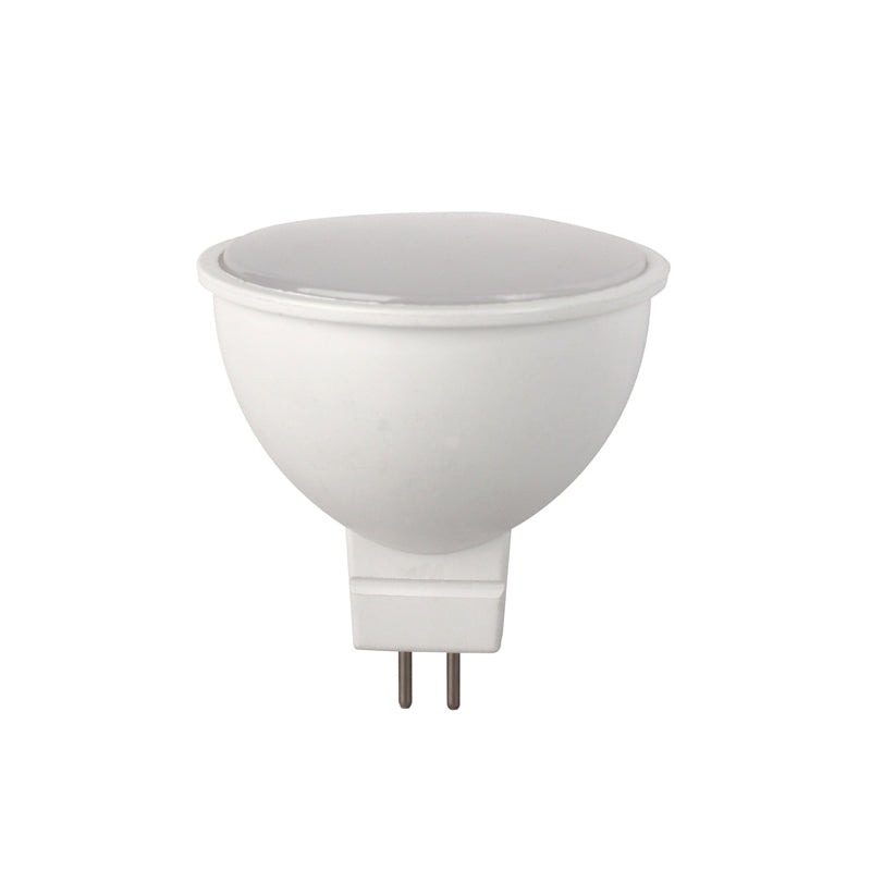 LED SMD MR16 3W 4000K 42V AC 240LM RA80 30000H 120° - ledmania.gr