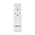 kelvo® VENOM 61187-DECO Μοντέρνο Κρεμαστό Φωτιστικό Οροφής LED 75W 8818lm 120° AC 220-240V IP20 Ρυθμιζόμενο Λευκό CCT με Χειριστήριο από 2700K έως 6000K Dimmable - Lumileds SMD Chip - Χρυσό Βούρτσας - Μ60 x Π60 x Υ40cm - 3 Χρόνια Εγγύηση - ledmania.gr