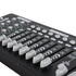 GLOBOSTAR® DMXCONSOLE 73493 DMX Master Κονσόλα Φωτισμού με 192 Κανάλια AC 220-240V IP20 - DMX512 - Μ48 x Π13.5 x Υ7cm - 2 Χρόνια Εγγύηση - ledmania.gr