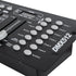 GLOBOSTAR® DMXCONSOLE 73493 DMX Master Κονσόλα Φωτισμού με 192 Κανάλια AC 220-240V IP20 - DMX512 - Μ48 x Π13.5 x Υ7cm - 2 Χρόνια Εγγύηση - ledmania.gr