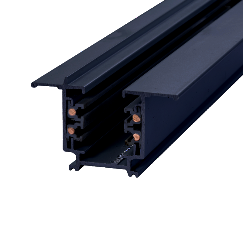 ΧΩΝΕΥΤΗ ΡΑΓΑ 4 ΚΑΛΩΔΙΩΝ 2m ΜΑΥΡΗ - ledmania.gr