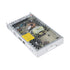 GLOBOSTAR® MEANWELL-LRS200-12 90782 Τροφοδοτικό/Μετασχηματιστής PELV 200W 17A DC 12V IP20 - AC 220-240V σε DC 12V / Ρυθμιζόμενo από DC 10.2V έως DC 13.8V - Μ21.5 x Π11.5 x Υ3cm - 3 Χρόνια Εγγύηση - ledmania.gr