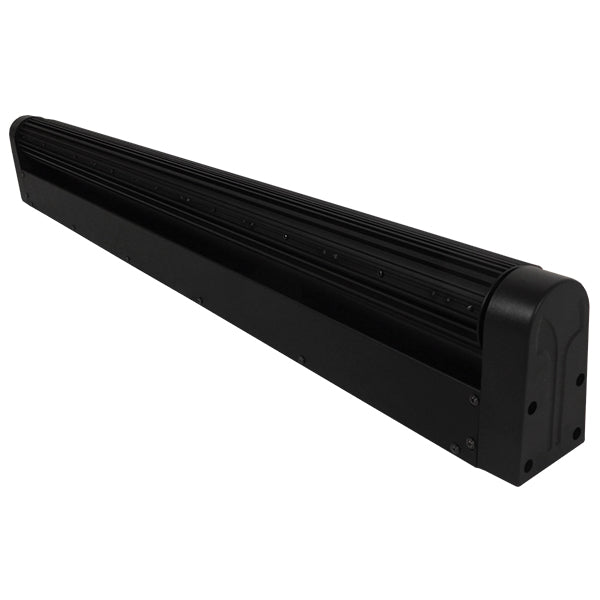 GLOBOSTAR® BAR 51132 Stage Κινούμενη Ρομποτική Κεφαλή Super Beam LED 160W 8° AC 220-240V IP20 8 x 20W CREE Chip Πολύχρωμο RGBW Dimmable DMX512 Protocol 9/38 Channels - Μ110 x Π13.2 x Υ15.5cm - 2 Χρόνια Εγγύηση - ledmania.gr