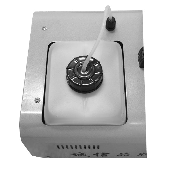 GLOBOSTAR® SMOKIE 51142 Stage Μηχανή Καπνού 1500W AC 220-240V IP20 με RF Ασύρματο Χειριστήριο - Μ46.7 x Π25.5 x Υ19cm - 1 Χρόνο Εγγύηση - ledmania.gr