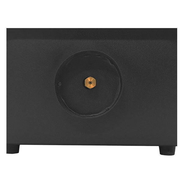 GLOBOSTAR® SMOKIE 51142 Stage Μηχανή Καπνού 1500W AC 220-240V IP20 με RF Ασύρματο Χειριστήριο - Μ46.7 x Π25.5 x Υ19cm - 1 Χρόνο Εγγύηση - ledmania.gr