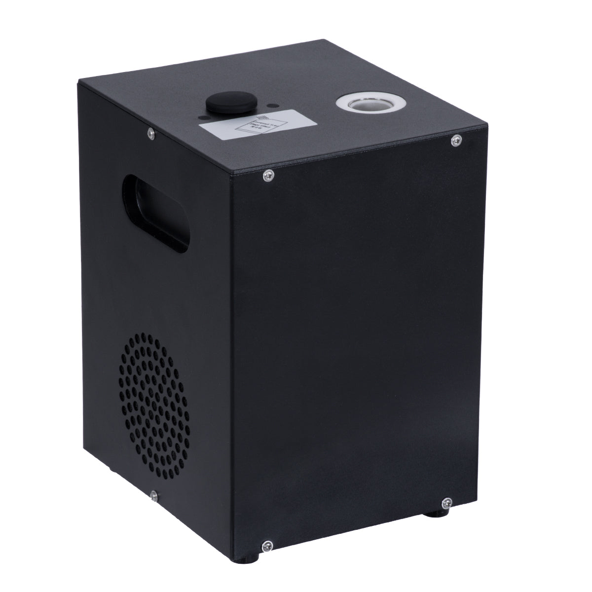 GLOBOSTAR® SPARKLE 51148 Stage Μηχανή Δαπέδου Άκαυστων Σπινθήρων Εφέ Συντριβανιού 600W AC 220-240V IP20 DMX512 Protocol & RF Ασύρματο Χειριστήριο - Μ18 x Π16.5 x Υ24cm - 1 Χρόνο Εγγύηση - ledmania.gr