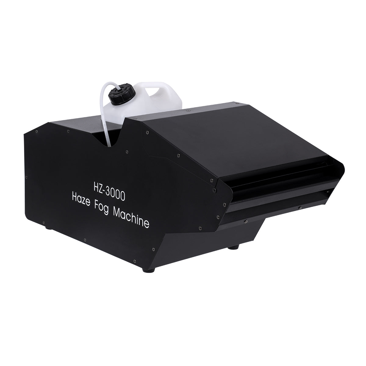 GLOBOSTAR® HAZER 51173 Stage Μηχανή Ομίχλης & Νέφωσης Καπνού 3000W AC 220-240V IP20 DMX512 Protocol & RF Ασύρματο Χειριστήριο - Μ66 x Π28.5 x Υ36cm - 1 Χρόνο Εγγύηση - ledmania.gr