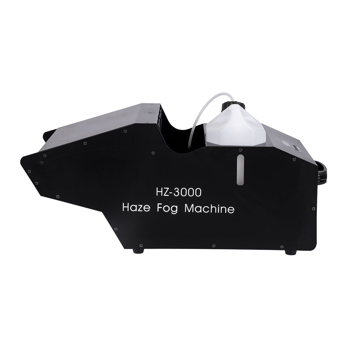 GLOBOSTAR® HAZER 51173 Stage Μηχανή Ομίχλης & Νέφωσης Καπνού 3000W AC 220-240V IP20 DMX512 Protocol & RF Ασύρματο Χειριστήριο - Μ66 x Π28.5 x Υ36cm - 1 Χρόνο Εγγύηση - ledmania.gr