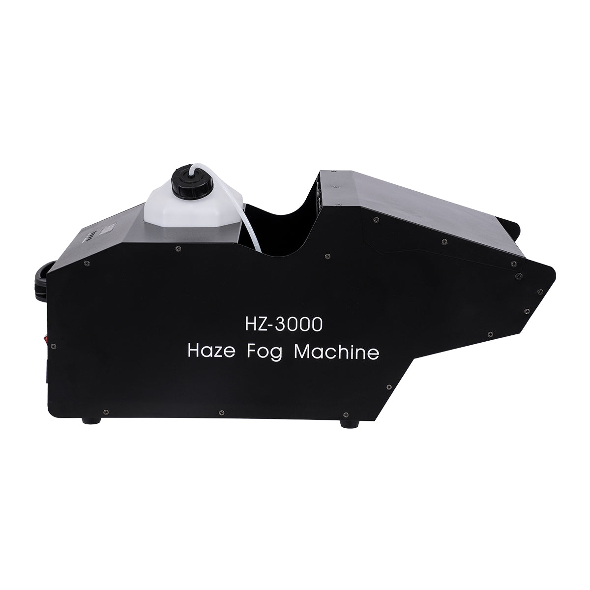 GLOBOSTAR® HAZER 51173 Stage Μηχανή Ομίχλης & Νέφωσης Καπνού 3000W AC 220-240V IP20 DMX512 Protocol & RF Ασύρματο Χειριστήριο - Μ66 x Π28.5 x Υ36cm - 1 Χρόνο Εγγύηση - ledmania.gr