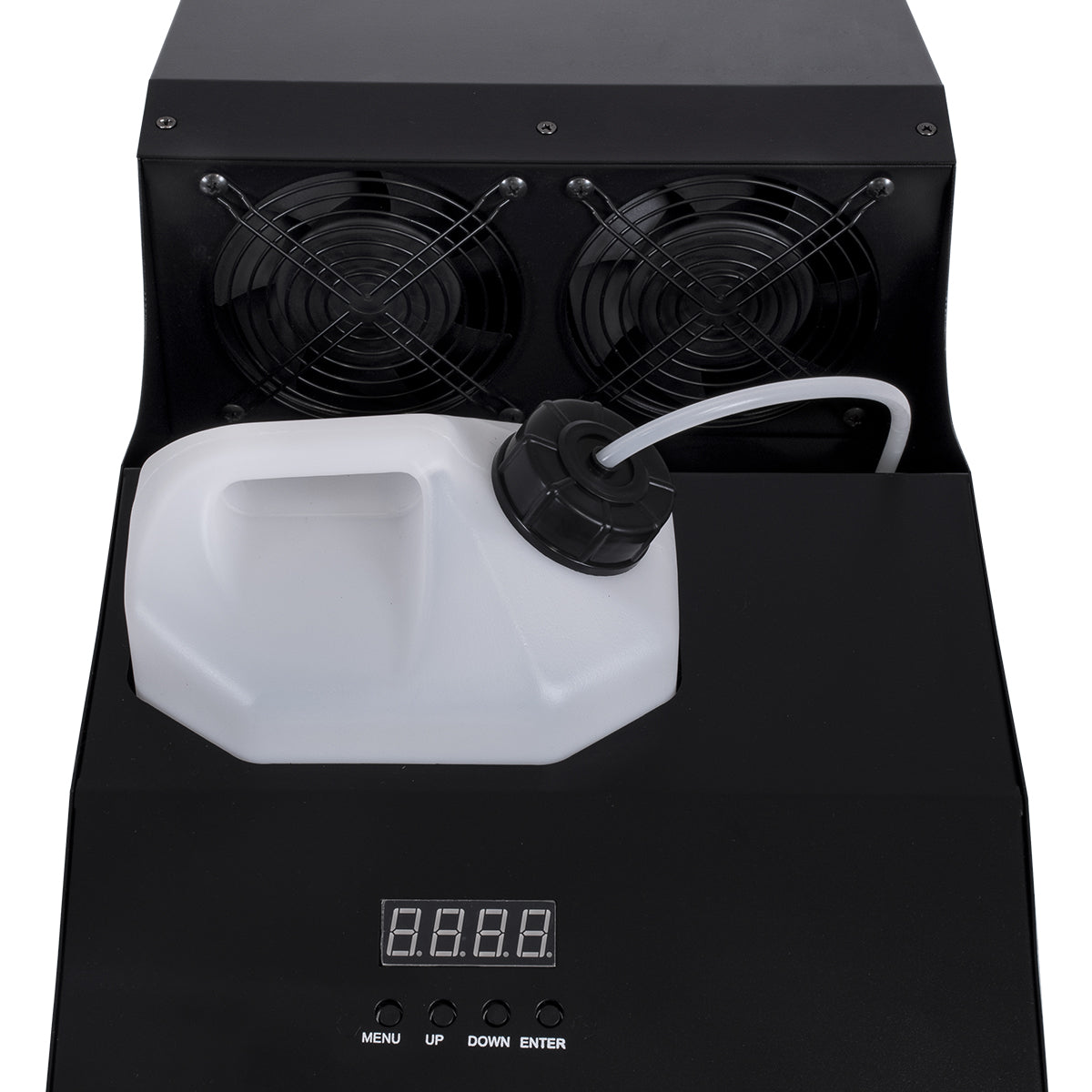 GLOBOSTAR® HAZER 51173 Stage Μηχανή Ομίχλης & Νέφωσης Καπνού 3000W AC 220-240V IP20 DMX512 Protocol & RF Ασύρματο Χειριστήριο - Μ66 x Π28.5 x Υ36cm - 1 Χρόνο Εγγύηση - ledmania.gr