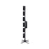 HEXA® HALO 51194 Stage Φωτιστικό Ειδικών Εφέ Digital Matrix Pixel & Blinder LED 672W 120° AC 220-240V IP20 6 x 100W COB Chip & 144 x 0.5W SMD5050 Chip Ultra Θερμό Λευκό 2200K & Πολύχρωμο RGB Dimmable DMX512 Protocol - Μ40 x Π32 x Υ146.5cm - 2 Χρόνια Εγ...