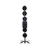 HEXA® HALO 51194 Stage Φωτιστικό Ειδικών Εφέ Digital Matrix Pixel & Blinder LED 672W 120° AC 220-240V IP20 6 x 100W COB Chip & 144 x 0.5W SMD5050 Chip Ultra Θερμό Λευκό 2200K & Πολύχρωμο RGB Dimmable DMX512 Protocol - Μ40 x Π32 x Υ146.5cm - 2 Χρόνια Εγ...