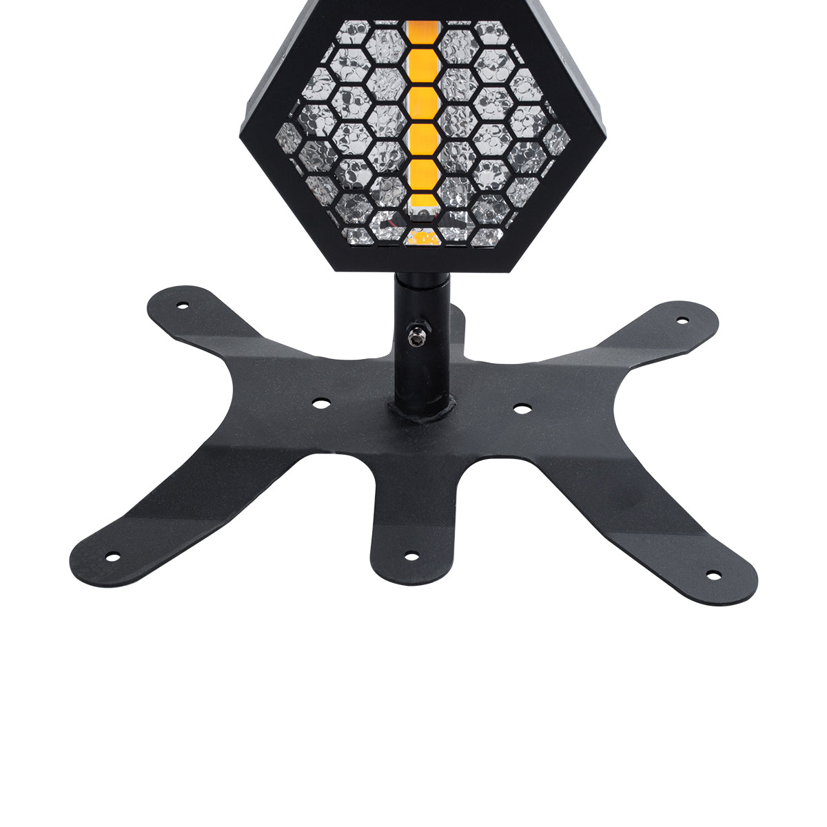 HEXA® HALO 51194 Stage Φωτιστικό Ειδικών Εφέ Digital Matrix Pixel & Blinder LED 672W 120° AC 220-240V IP20 6 x 100W COB Chip & 144 x 0.5W SMD5050 Chip Ultra Θερμό Λευκό 2200K & Πολύχρωμο RGB Dimmable DMX512 Protocol - Μ40 x Π32 x Υ146.5cm - 2 Χρόνια Εγ...