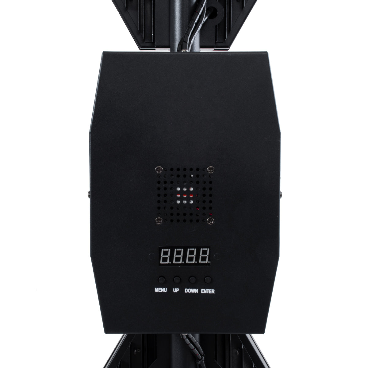 HEXA® HALO 51194 Stage Φωτιστικό Ειδικών Εφέ Digital Matrix Pixel & Blinder LED 672W 120° AC 220-240V IP20 6 x 100W COB Chip & 144 x 0.5W SMD5050 Chip Ultra Θερμό Λευκό 2200K & Πολύχρωμο RGB Dimmable DMX512 Protocol - Μ40 x Π32 x Υ146.5cm - 2 Χρόνια Εγ...