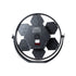 HEXA® HALO 51195 Stage Φωτιστικό Ειδικών Εφέ Digital Matrix Pixel & Blinder LED 434W 120° AC 220-240V IP20 7 x 50W COB Chip & 168 x 0.5W SMD5050 Chip Ultra Θερμό Λευκό 2200K & Πολύχρωμο RGB Dimmable DMX512 Protocol - Μ50 x Π10.5 x Υ47cm - 2 Χρόνια Εγγύηση