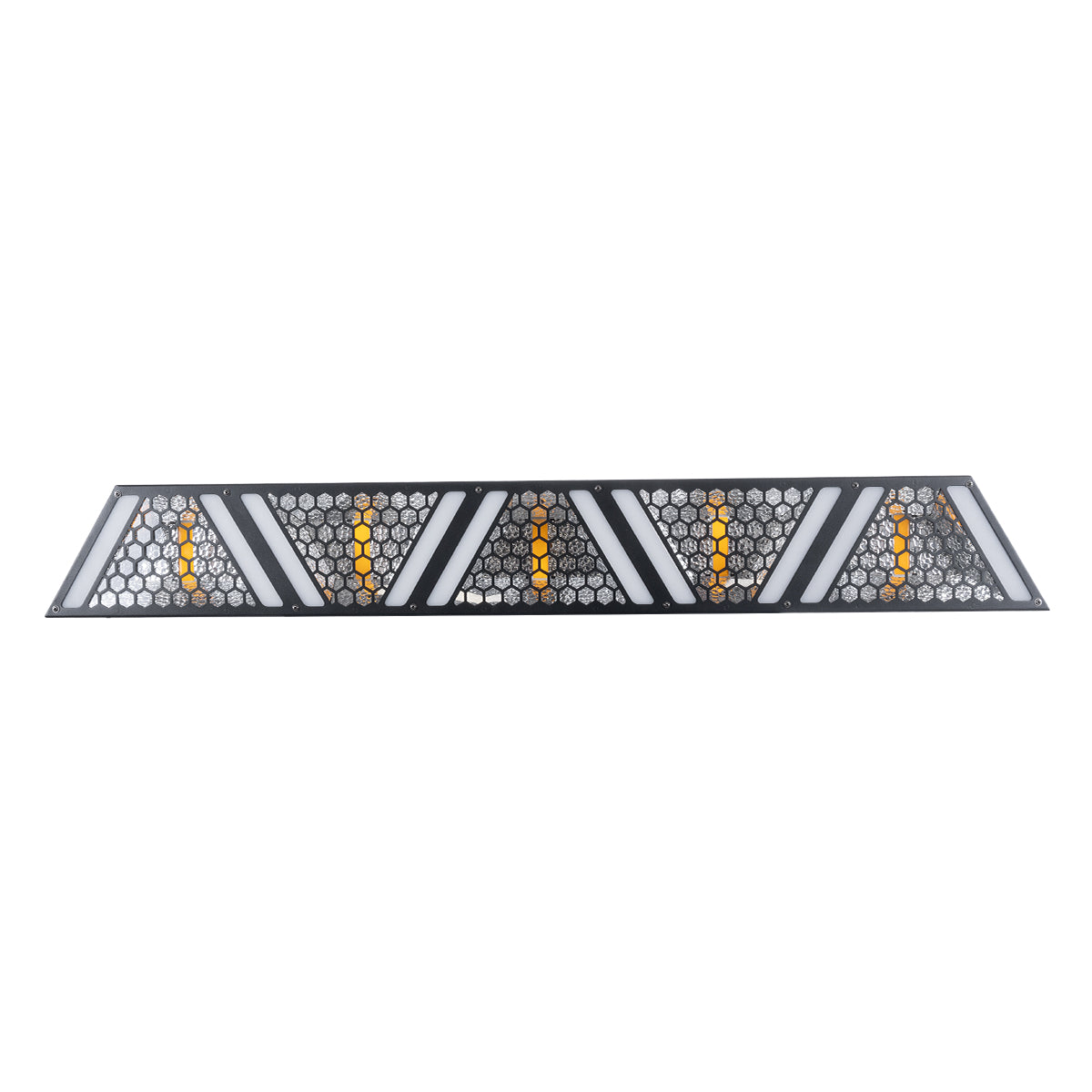 HEXA® HALO 51200 Stage Φωτιστικό Ειδικών Εφέ Digital Matrix Pixel & Blinder LED 295W 120° AC 220-240V IP20 5 x 50W COB Chip & 90 x 0.5W SMD5050 Chip Ultra Θερμό Λευκό 2200K & Πολύχρωμο RGB Dimmable DMX512 Protocol - Μ100 x Π13 x Υ10.5cm - 2 Χρόνια Εγγύηση