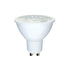 LED SMD GU10 5W 6000K 230V AC 460LM RA80 30000H 38°