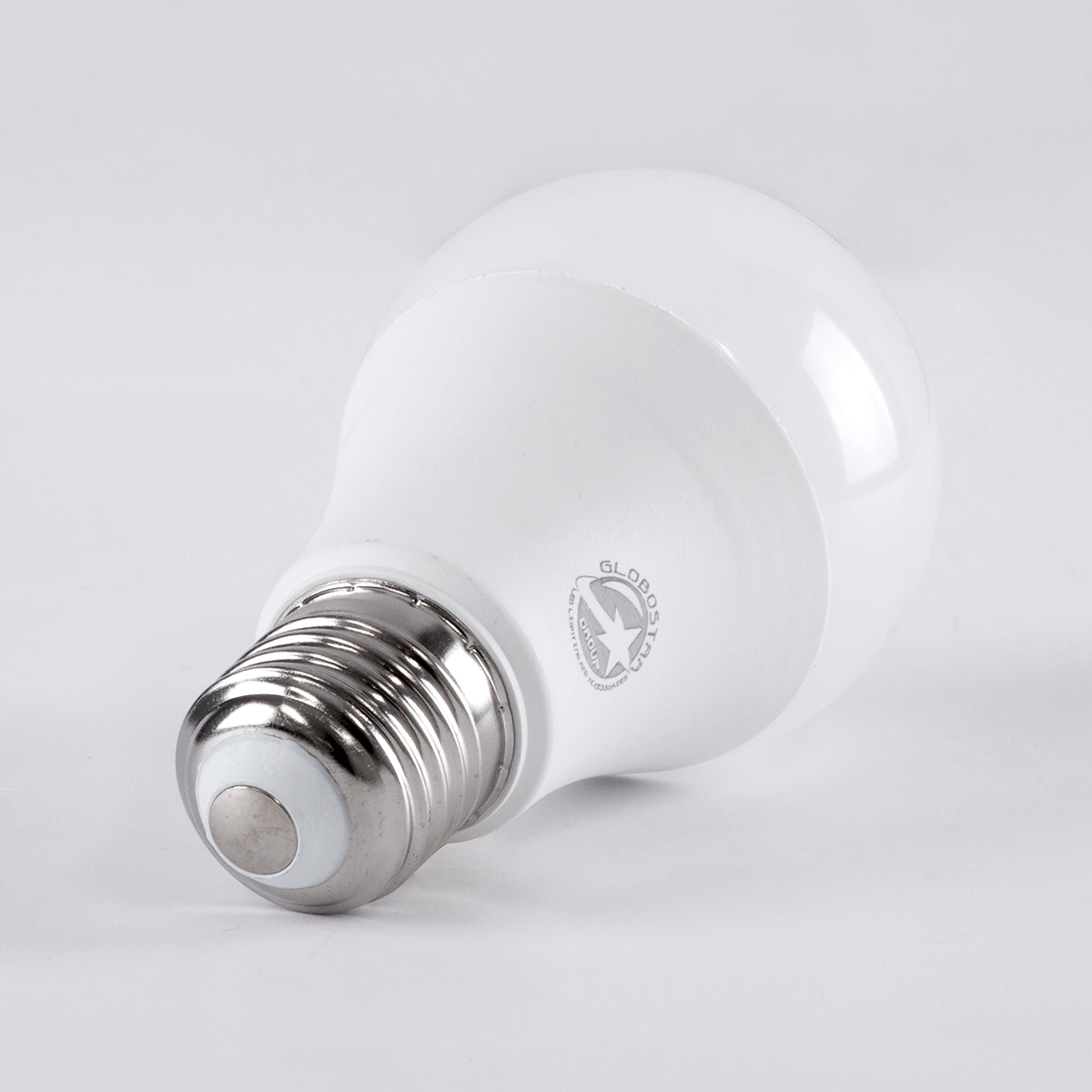 GloboStar® 60027 Λάμπα LED E27 A60 Γλόμπος 10W 1160lm 260° AC 220-240V IP20 Φ6 x Υ11cm Ψυχρό Λευκό 6000K - 3 Years Warranty