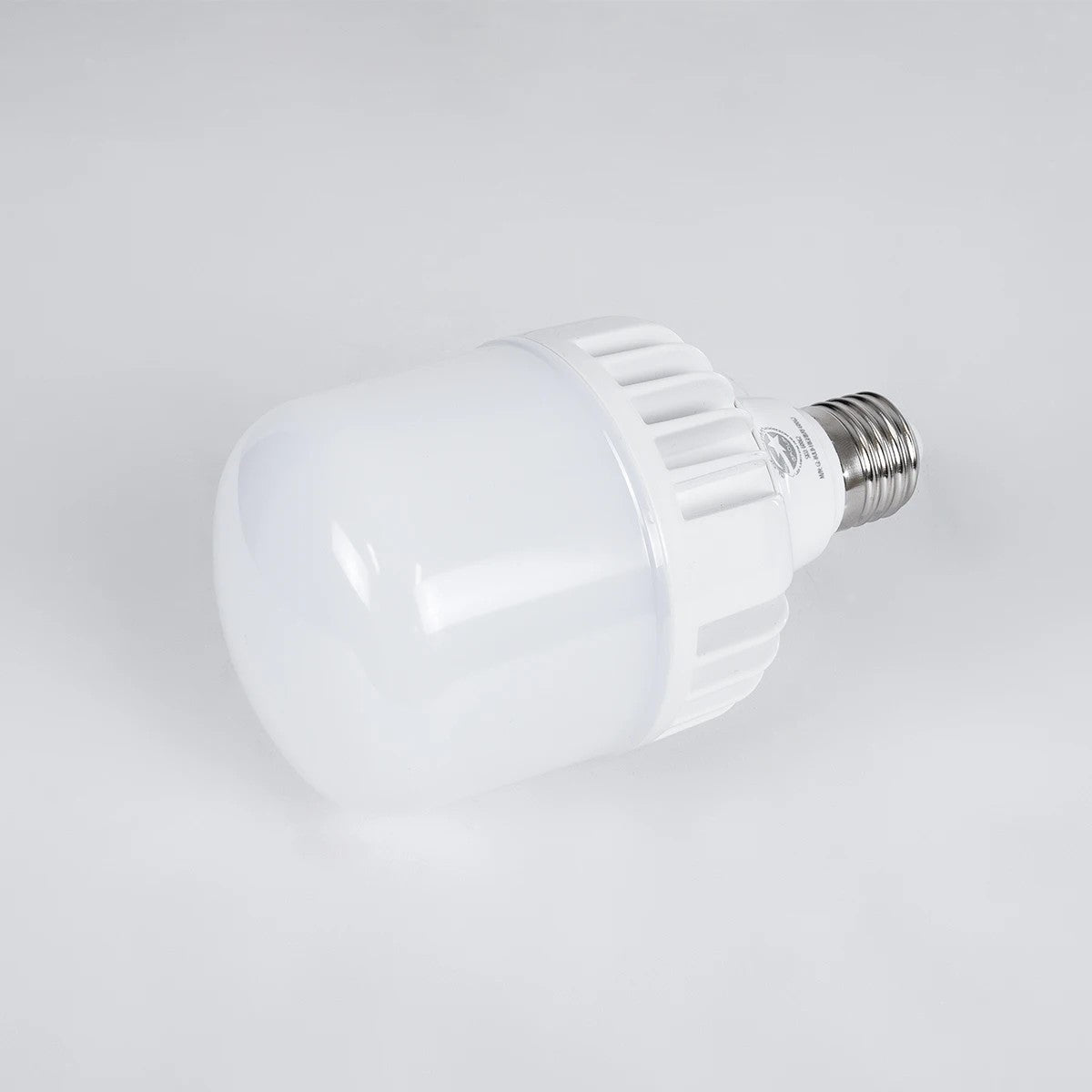 GloboStar® 60060 Λάμπα High Bay E27 LED 25W 2485lm 260° AC 230V Αδιάβροχη IP44 Ψυχρό Λευκό 6000K