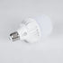 GloboStar® 60060 Λάμπα High Bay E27 LED 25W 2485lm 260° AC 230V Αδιάβροχη IP44 Ψυχρό Λευκό 6000K