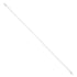 GloboStar® 60146 LED Λάμπα Τύπου Φθορίου Γυάλινη T8 G13 150cm 25W 2534 lm 220° AC 220-240V IP20 Φ2.7 x Μ150cm Θερμό Λευκό 2700K