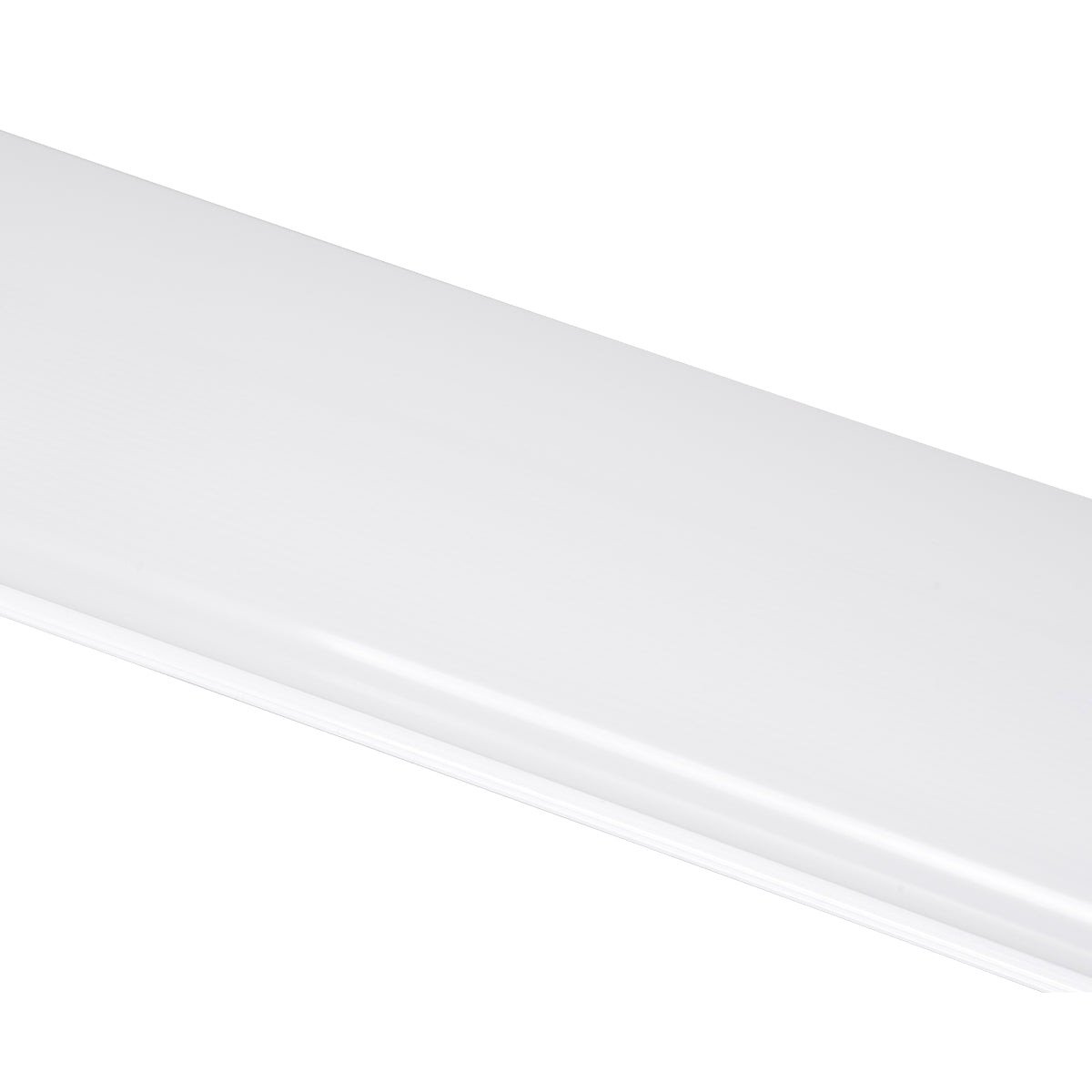 GloboStar® 60167 LED Γραμμικό Βιομηχανικό Φωτιστικό Tri-Proof 150cm 55W 6224lm 120° AC 220-240V Αδιάβροχο IP65 Μ150 x Π6 x Υ4cm Ψυχρό Λευκό 6000K - 3 Χρόνια Εγγύηση