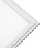 GloboStar® 60212 Χωνευτό LED Panel Milky Super Slim 120x30cm 48W 4800lm 120° CRI≥80Ra UGR<19 AC 220-240V IP20 Μ120 x Π30 x Υ1.5cm - Ψυχρό Λευκό 6000K - TÜV Certified Driver - 5 Years Warranty - ledmania.gr
