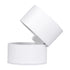 GloboStar® OMEGA-S 60299 Επιφανειακό LED Spot Downlight Φ10cm 12W 1500lm 36° AC 220-240V IP20 Φ10 x Υ10.5cm - Στρόγγυλο - Λευκό - Θερμό Λευκό 2700K - Bridgelux COB - 5 Years Warranty - ledmania.gr