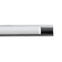 GLOBOSTAR® MIRA 60434 Μοντέρνο Φωτιστικό Τοίχου - Απλίκα Καθρέπτη Μπάνιου LED 12W 1400lm 120° AC 220-240V IP20 Φυσικό Λευκό 4500K - Bridgelux SMD Chip - Νίκελ Χρώμιο - Μ60 x Π20 x Υ13cm - 3 Χρόνια Εγγύηση - ledmania.gr