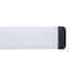 GLOBOSTAR® RENATA 60440 Μοντέρνο Φωτιστικό Τοίχου - Απλίκα Καθρέπτη Μπάνιου LED 12W 1400lm 180° AC 220-240V IP20 Φυσικό Λευκό 4500K - Bridgelux SMD Chip - Μαύρο Ματ - Μ60 x Π4 x Υ5.5cm - 3 Χρόνια Εγγύηση - ledmania.gr