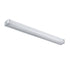 GLOBOSTAR® RENATA 60442 Μοντέρνο Φωτιστικό Τοίχου - Απλίκα Καθρέπτη Μπάνιου LED 12W 1400lm 180° AC 220-240V IP20 Φυσικό Λευκό 4500K - Bridgelux SMD Chip - Νίκελ Χρώμιο - Μ60 x Π4 x Υ5.5cm - 3 Χρόνια Εγγύηση - ledmania.gr