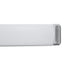 GLOBOSTAR® RENATA 60442 Μοντέρνο Φωτιστικό Τοίχου - Απλίκα Καθρέπτη Μπάνιου LED 12W 1400lm 180° AC 220-240V IP20 Φυσικό Λευκό 4500K - Bridgelux SMD Chip - Νίκελ Χρώμιο - Μ60 x Π4 x Υ5.5cm - 3 Χρόνια Εγγύηση - ledmania.gr