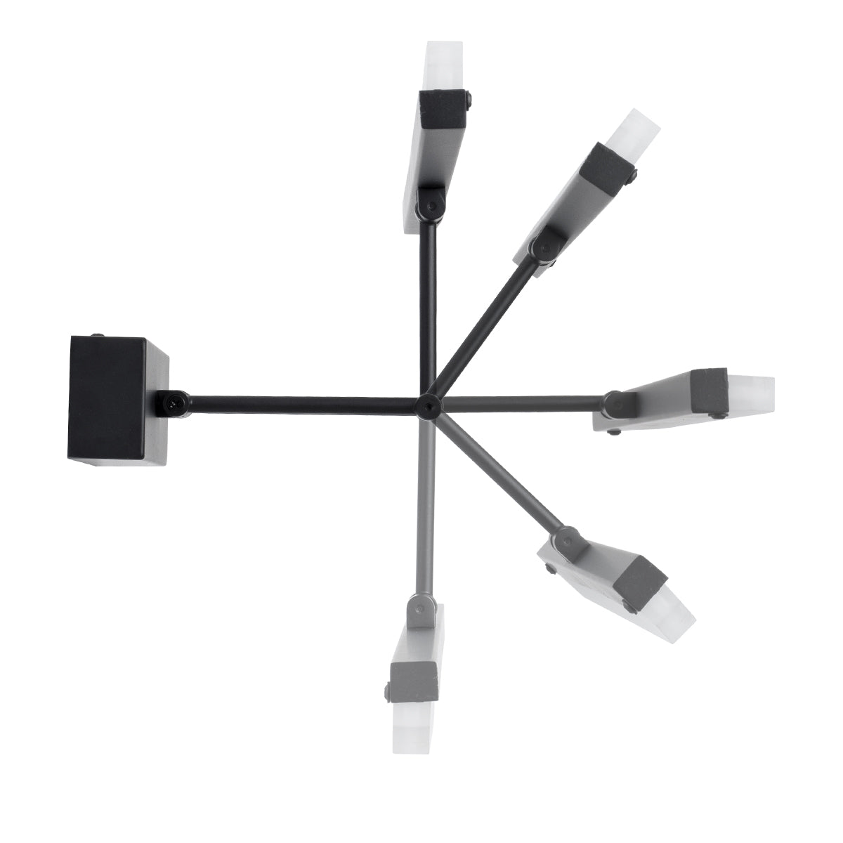 GloboStar® MARA 60446 Μοντέρνο Φωτιστικό Τοίχου - Απλίκα Καθρέπτη Μπάνιου - Πίνακα LED 12W 1400lm 120° AC 220-240V IP44 Μ60 x Π15 x Υ13cm - Φυσικό Λευκό 4500K - Μαύρο - 3 Χρόνια Εγγύηση - ledmania.gr