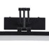 GloboStar® MARA 60446 Μοντέρνο Φωτιστικό Τοίχου - Απλίκα Καθρέπτη Μπάνιου - Πίνακα LED 12W 1400lm 120° AC 220-240V IP44 Μ60 x Π15 x Υ13cm - Φυσικό Λευκό 4500K - Μαύρο - 3 Χρόνια Εγγύηση - ledmania.gr