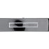 GLOBOSTAR® KARLA 60456 Μοντέρνο Φωτιστικό Τοίχου - Απλίκα Καθρέπτη Μπάνιου LED 14W 1600lm 180° AC 220-240V IP20 Φυσικό Λευκό 4500K - Lumileds SMD Chip & TÜV SÜD Driver - Νίκελ Χρώμιο - Μ60 x Π9 x Υ5cm - 3 Χρόνια Εγγύηση