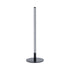 GloboStar® DALUMA 60467 Επιτραπέζιο Φωτιστικό LED CCT 8W 880lm 200° AC 220-240V - Εναλλαγή Φωτισμού μέσω On/Off All In One Ψυχρό 6000k+Φυσικό 4500k+Θερμό 2700k Μ15 x Π15 x Υ46cm - Mαύρο - 3 Χρόνια Εγγύηση - ledmania.gr