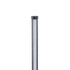 GloboStar® DALUMA 60467 Επιτραπέζιο Φωτιστικό LED CCT 8W 880lm 200° AC 220-240V - Εναλλαγή Φωτισμού μέσω On/Off All In One Ψυχρό 6000k+Φυσικό 4500k+Θερμό 2700k Μ15 x Π15 x Υ46cm - Mαύρο - 3 Χρόνια Εγγύηση - ledmania.gr