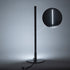 GloboStar® DALUMA 60468 Επιτραπέζιο Φωτιστικό LED CCT 8W 880lm 200° AC 220-240V - Εναλλαγή Φωτισμού μέσω On/Off All In One Ψυχρό 6000k+Φυσικό 4500k+Θερμό 2700k Μ15 x Π15 x Υ46cm - Λευκό - 3 Χρόνια Εγγύηση - ledmania.gr